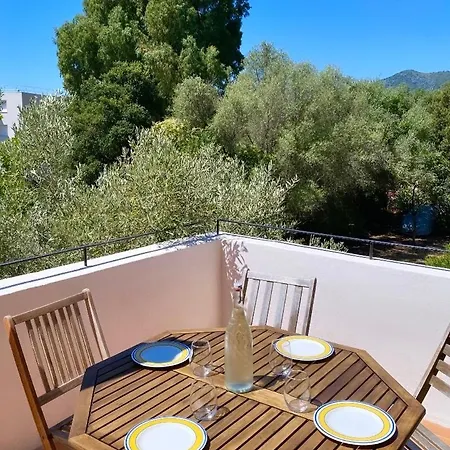 75m2 Avec Terrasse Et Jardin Апартаменти Аяччо