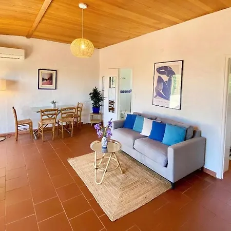 75m2 Avec Terrasse Et Jardin Апартаменти Аяччо