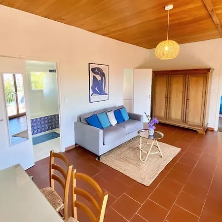 75m2 Avec Terrasse Et Jardin * Аяччо
